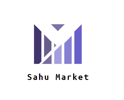 Logo of Sahu Market(sahumarket.com).