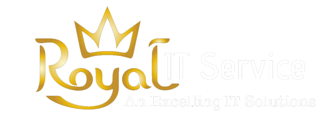 Logo of Royal IT Service