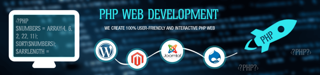 Banner image of Php Web Development
